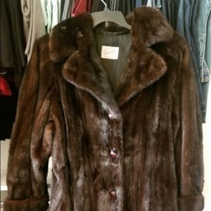 Mink Coat